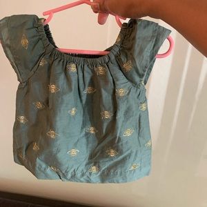 Shirt never worn